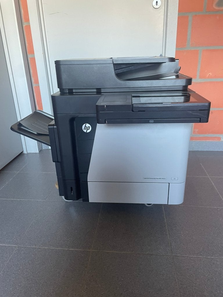 HP Laserjet Enterprise Flow M630 remise à neuf, Informatique & Logiciels, Imprimantes, HP, Hermeslaan 1A, 1831 Machelen, Imprimante