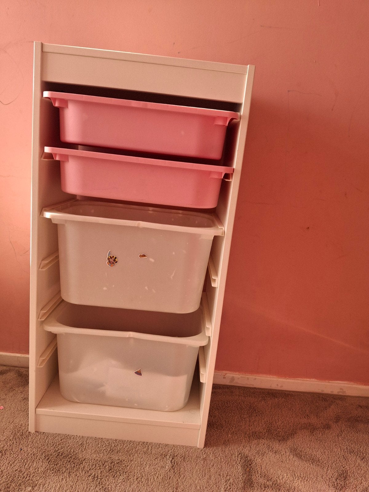 Meuble de rangement ikea, Enlèvement ou Envoi
