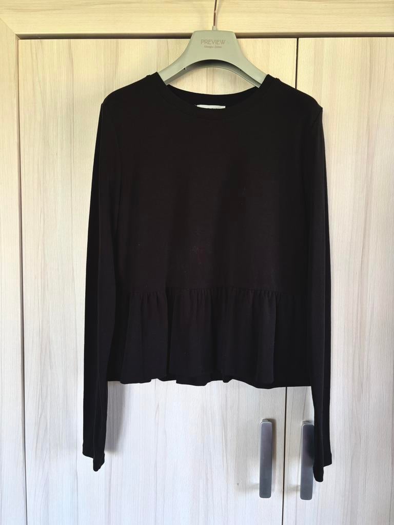 Shirt My Jewellery maat S Nieuw - €7, Ophalen of Verzenden, Nieuw, Maat 36 (S), Zwart
