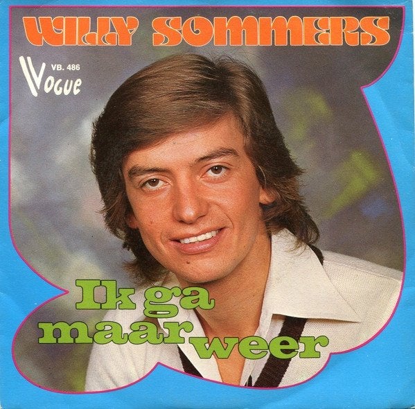 willy Sommers, Enlèvement ou Envoi