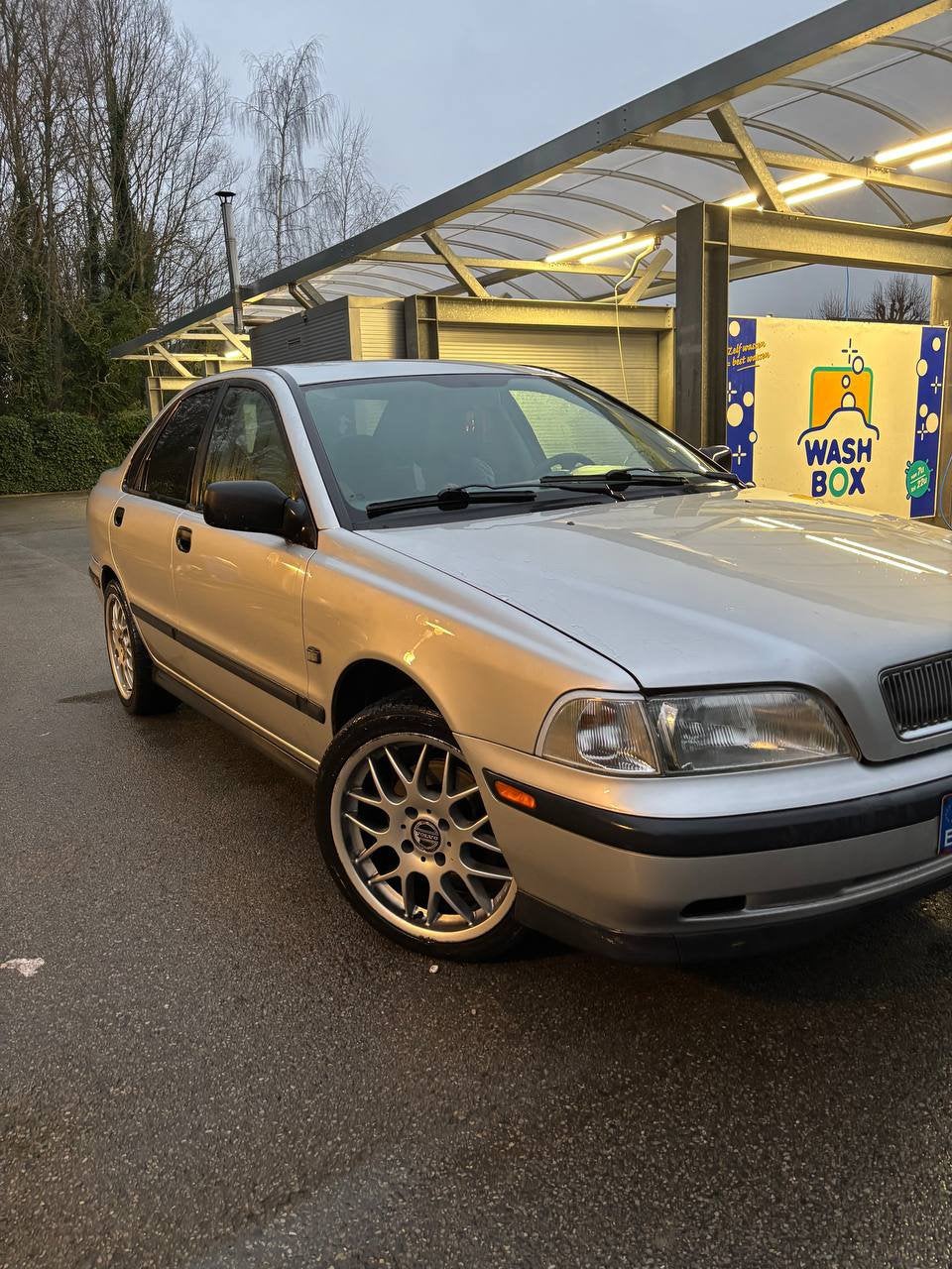 Volvo S40 1.8i, Auto's, Particulier, Te koop, S40