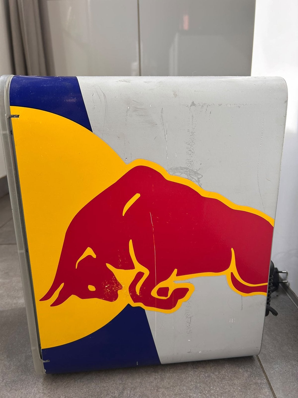 Red bull frigo, Moins de 45 cm, Enlèvement, Utilisé, Moins de 85 cm