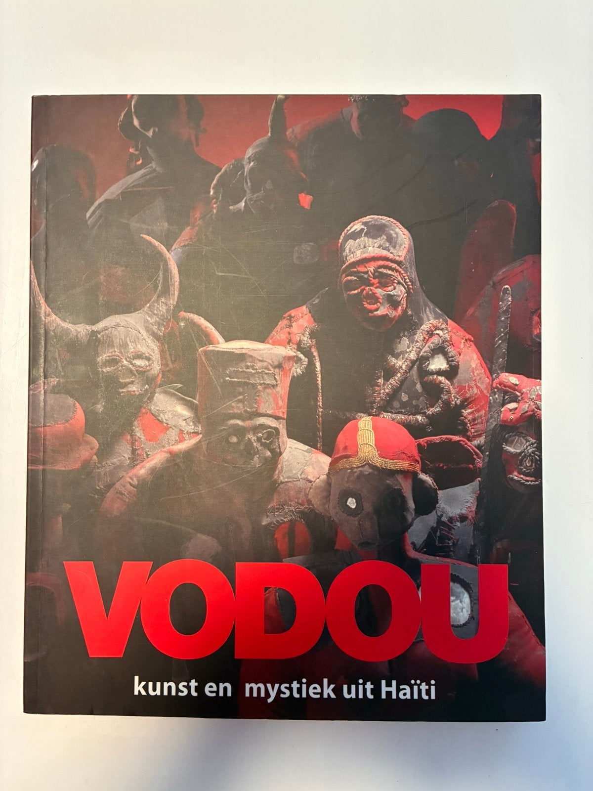 Vodou, Livres, Catalogues & Dépliants, Catalogue, Enlèvement ou Envoi