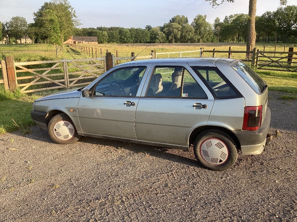 Fiat Tipo digitaal !, foto 12