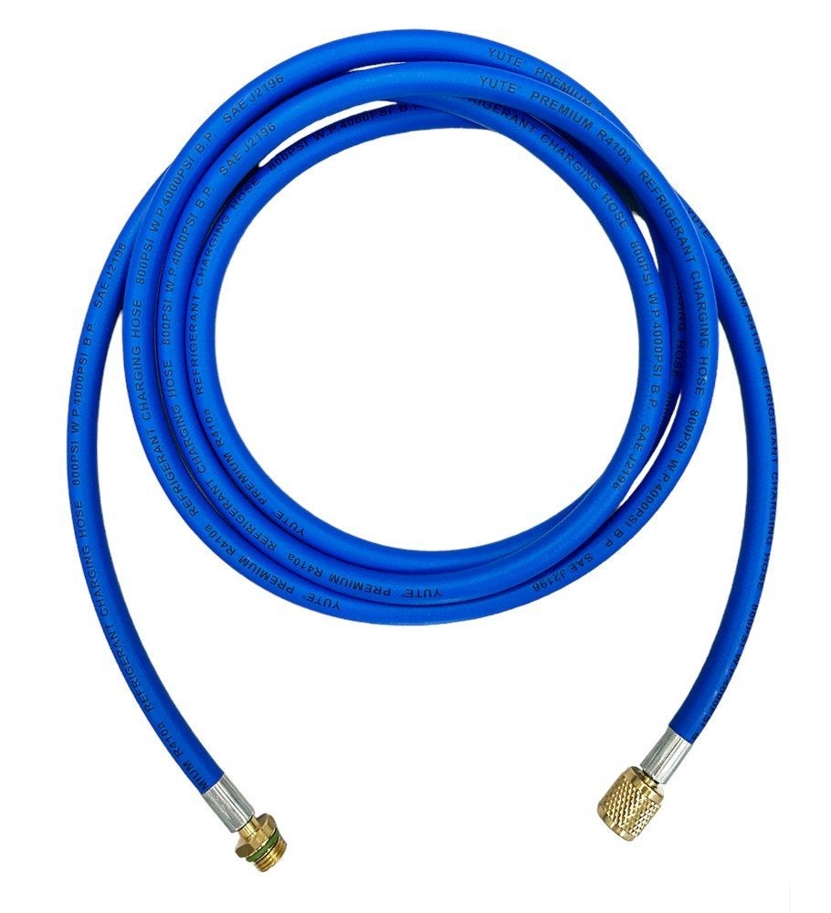 Airco serviceslang 1/2 ACME 4000 mm blauw – G13.166B, Ophalen, Nieuw