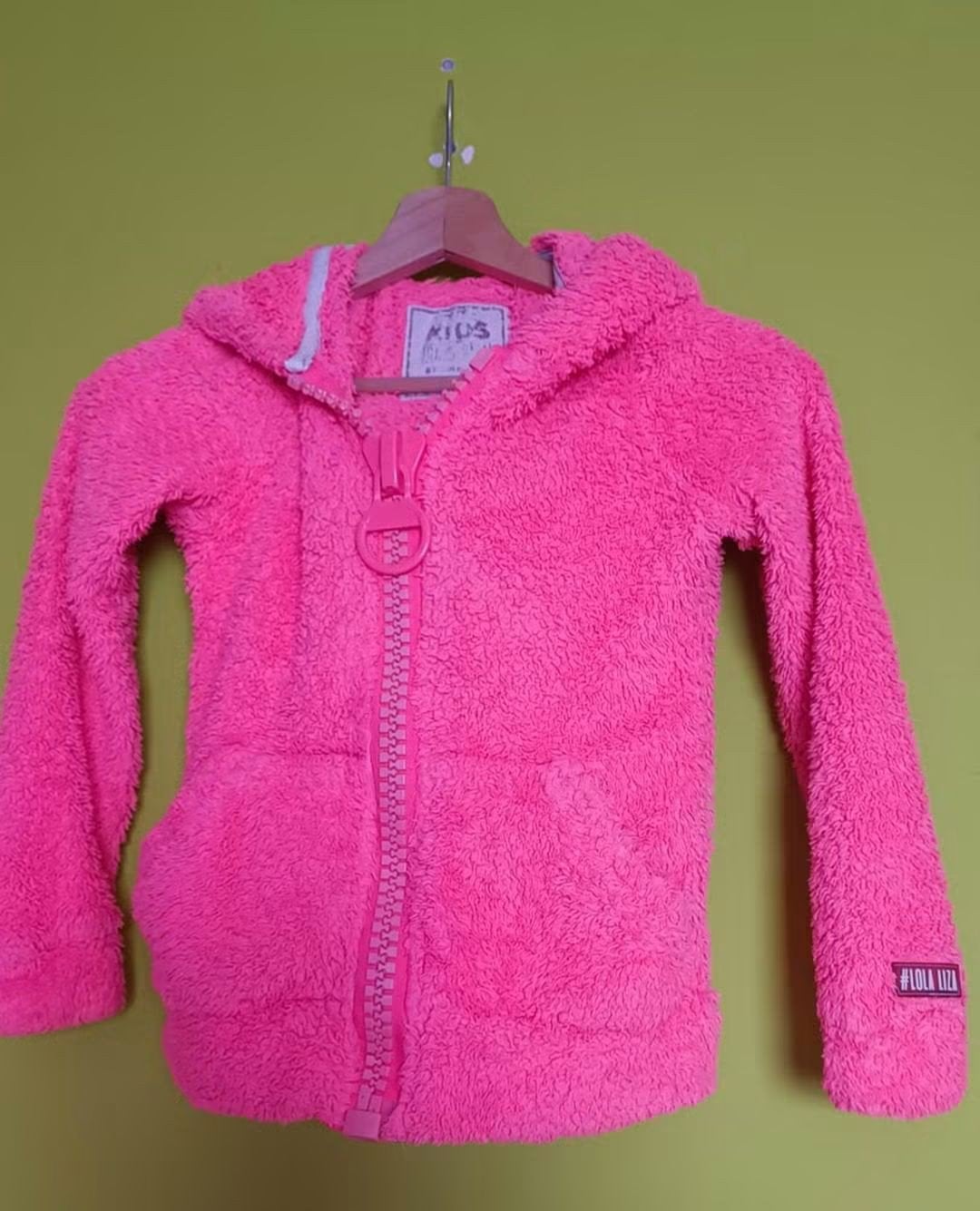 dikke pull lola&liza, Lola & Liza, Gebruikt, Meisje, Trui of Vest