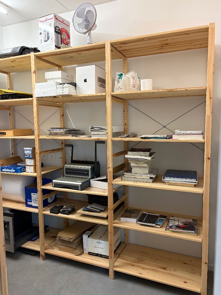 Etagère IKEA IVAR, Enlèvement, Comme neuf