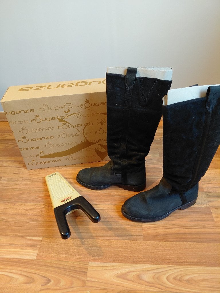 Bottes pour cavalière - Pointure 39, Vêtements | Femmes, Chaussures, Autre, Comme neuf, Enlèvement, Autres types
