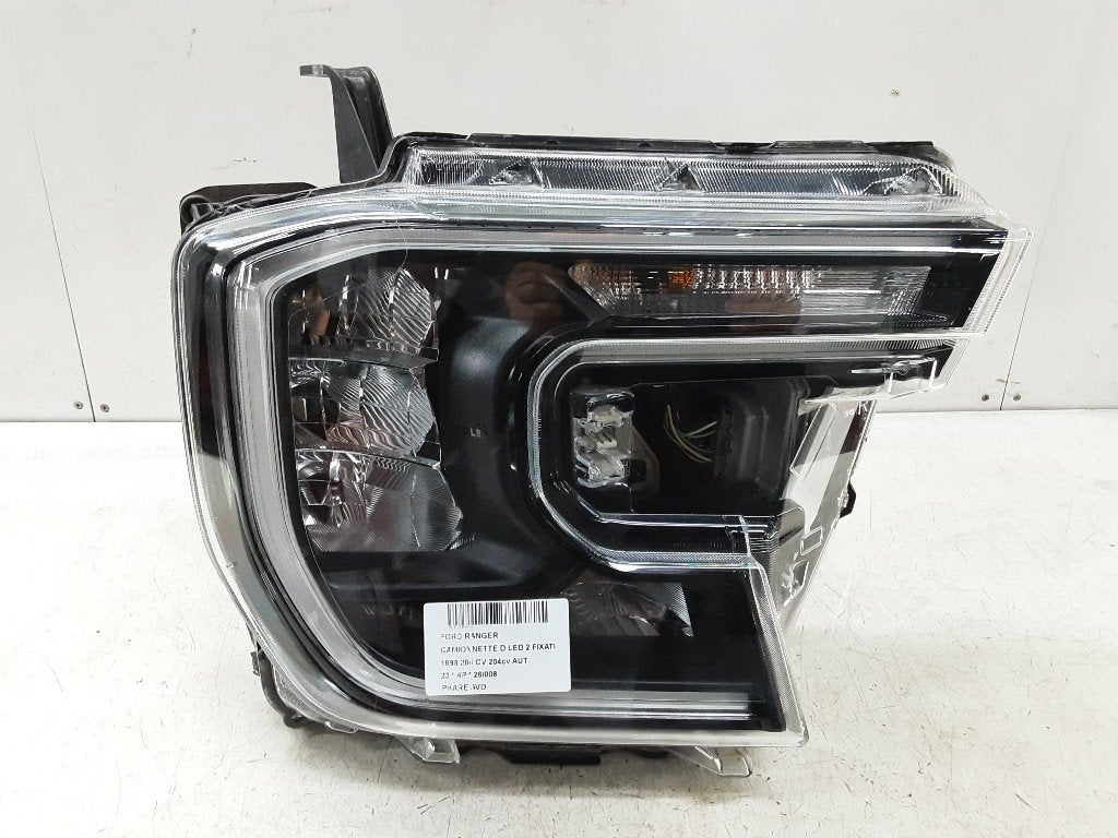 PHARE / OPTIQUE AVANT DROIT Ranger Extended Cab, Super Cab, Mevr. I. Hauben, Pièces américaines, Utilisé, Rue de l'Espoir 34 34
4030  GRIVEGNÉE, BE