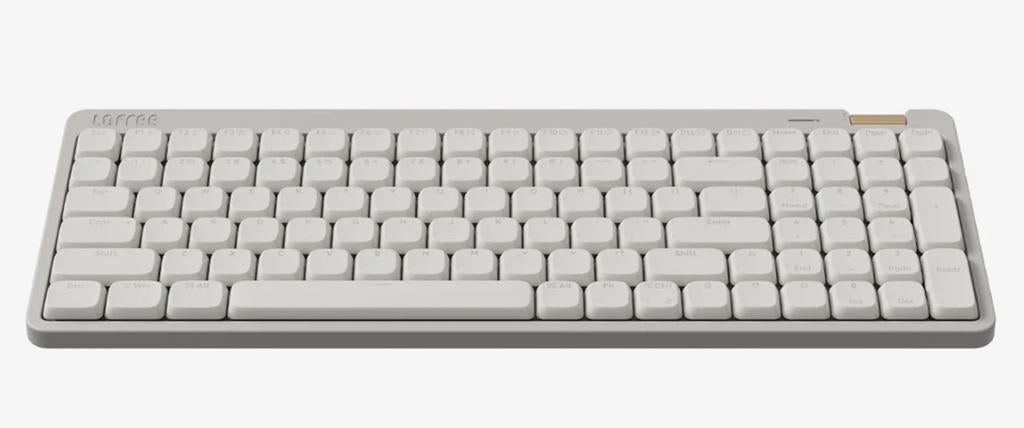 Lowfree flow lite 100 key, Computers en Software, Toetsenborden, Zo goed als nieuw, Qwerty, Draadloos, Ophalen