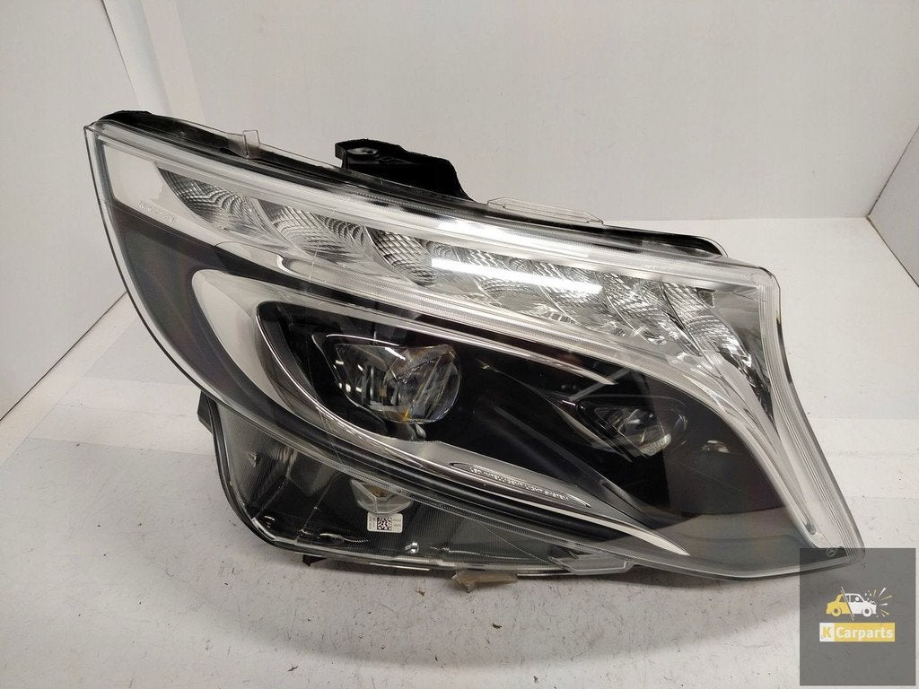 A4479061501, Mercedes W447 V-Klasse Lift Volledig Led ILS Zw, Gebruikt, Mercedes-Benz AG, Mercedes-Benz, Mercedesstrasse 120
70372  Stuttgart, DE