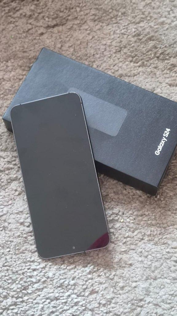 Samsung Galaxy S24  (128Gb), Télécoms, Enlèvement ou Envoi, Galaxy S24, Comme neuf, Sans abonnement