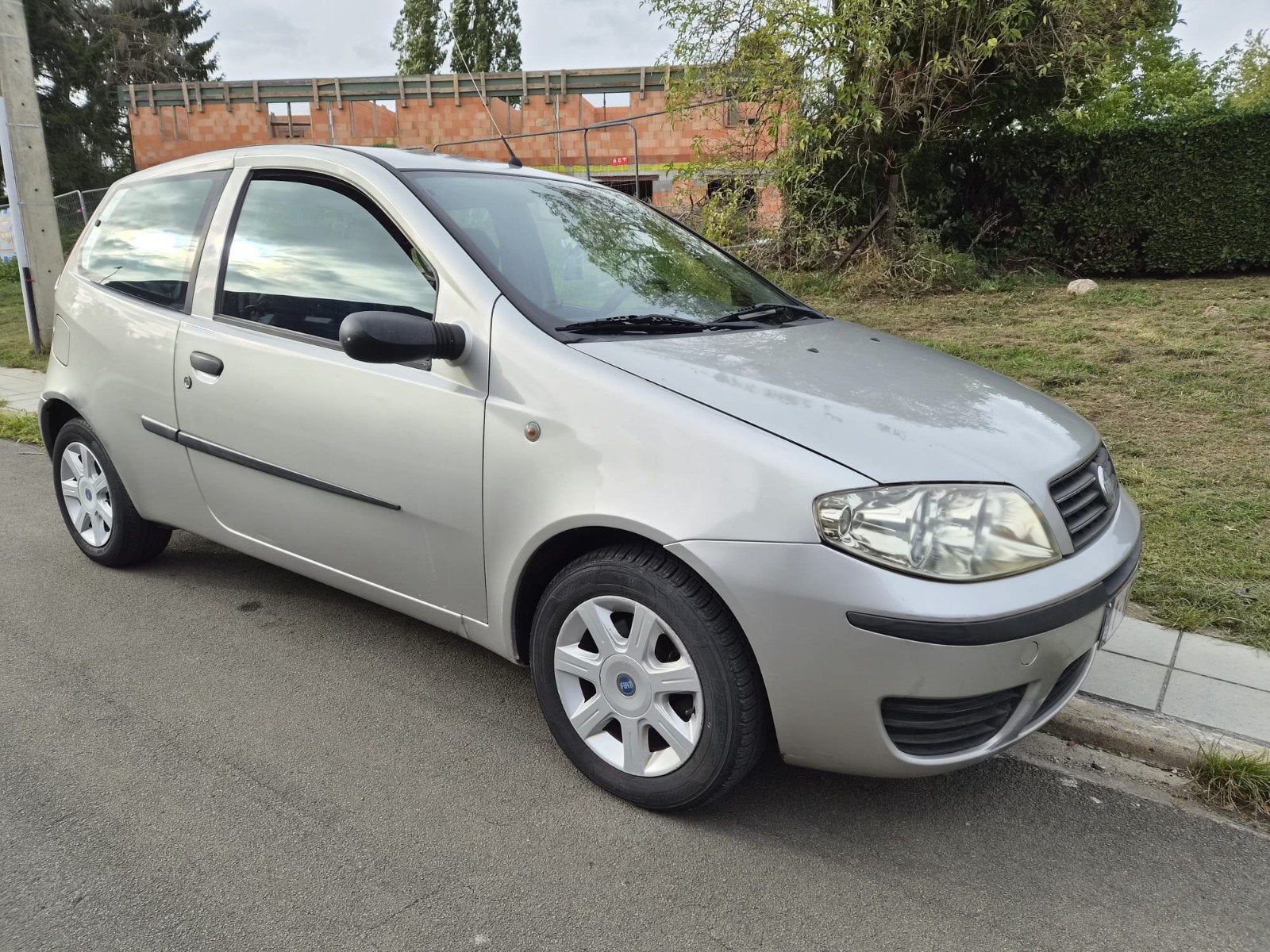 fiat  prête à immatriculer ctok 0496919507, Achat, Entreprise, Boîte manuelle, 1300 cm³