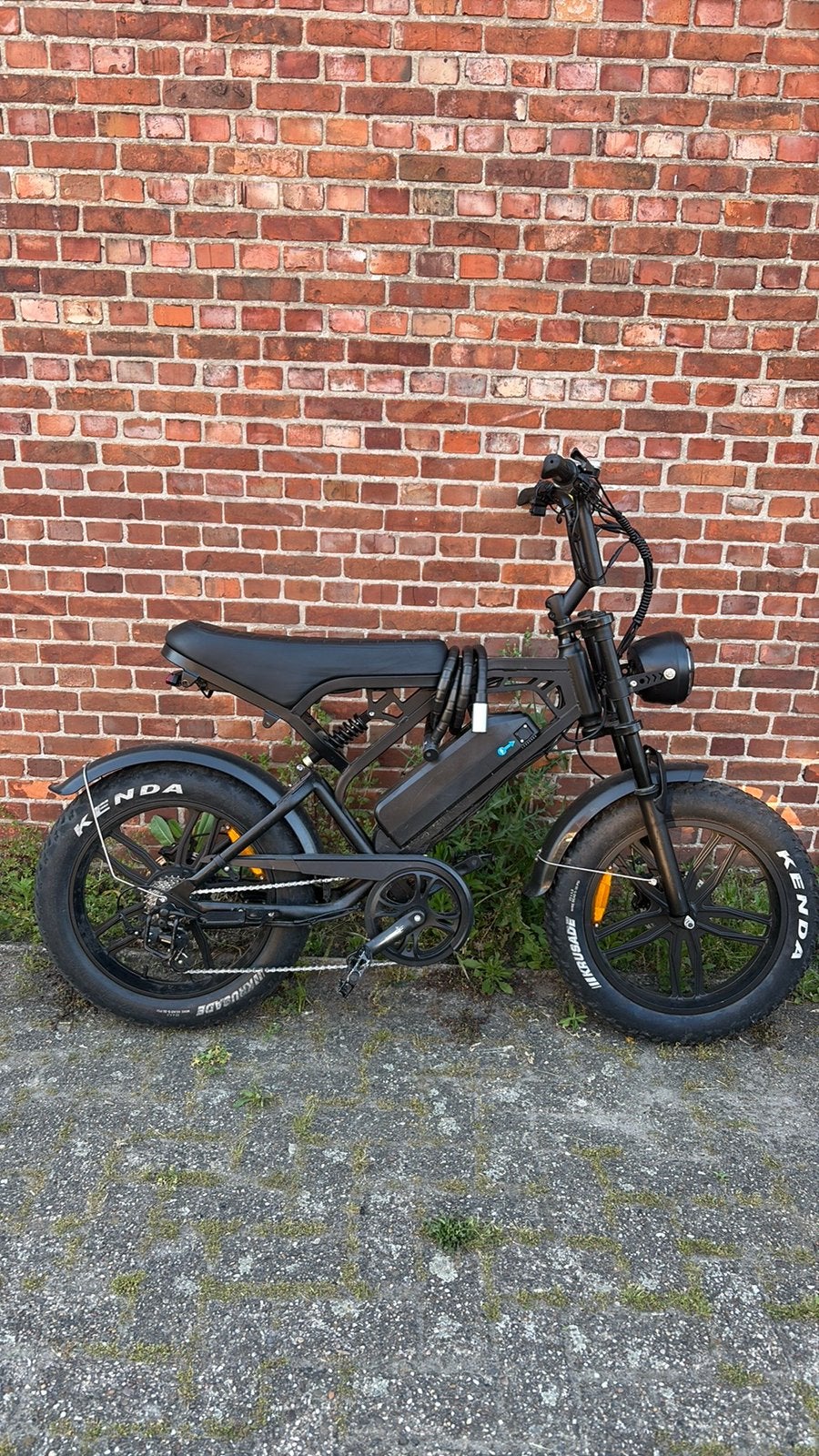 Fatbike V20 Pro 48 V | 25 km/h |, Enlèvement ou Envoi, 24 pouces ou plus, Aluminium, Comme neuf