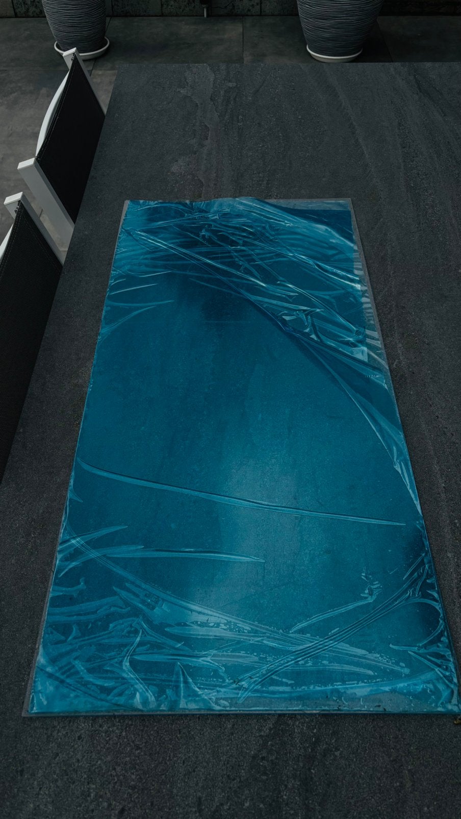 A vendre polycarbonaat/plastic, Enlèvement, Neuf