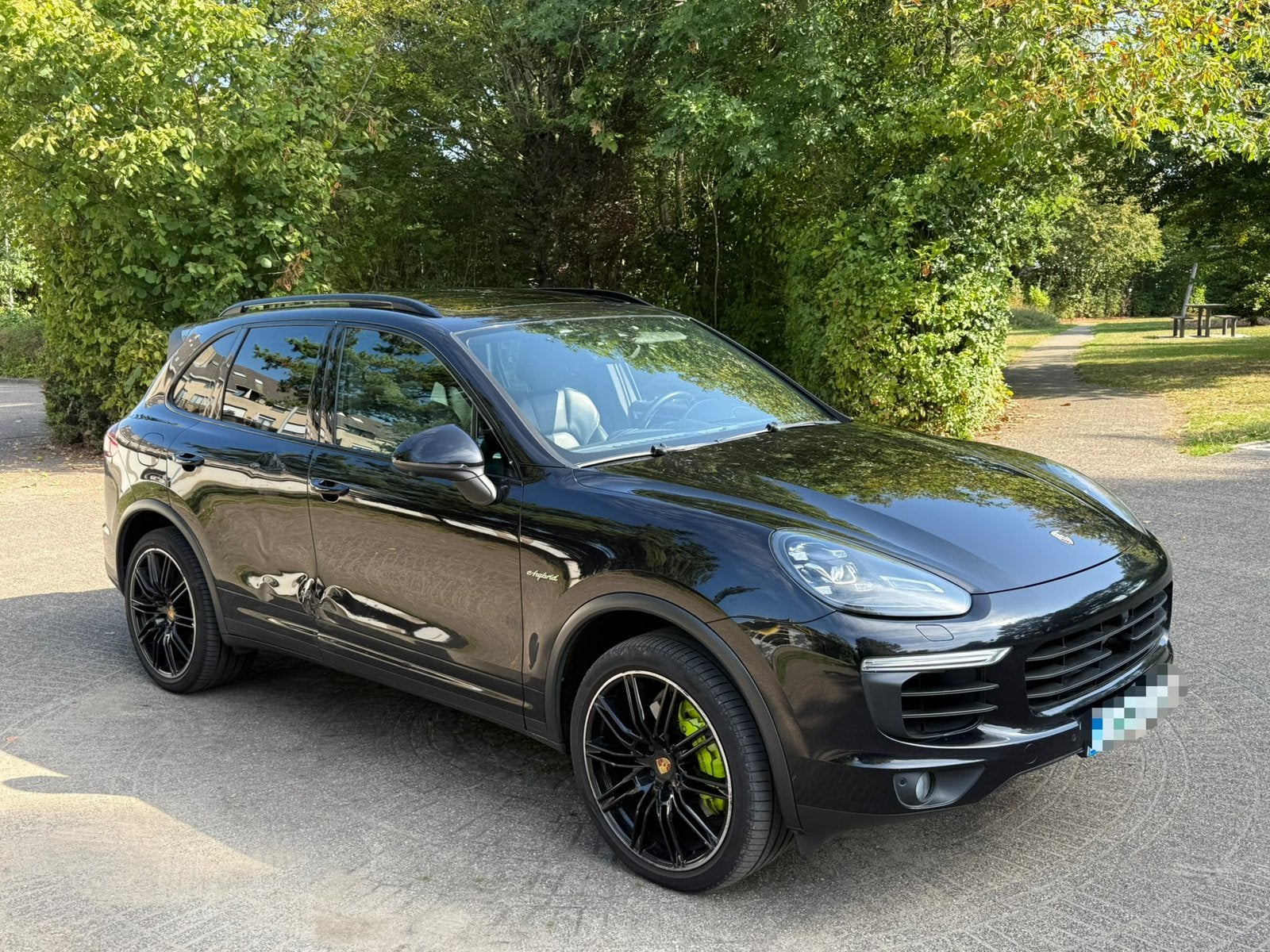 Porsche cayenne s 2015 3.0 hybride full opties, Auto's, Porsche, Bedrijf, Te koop, Cayenne