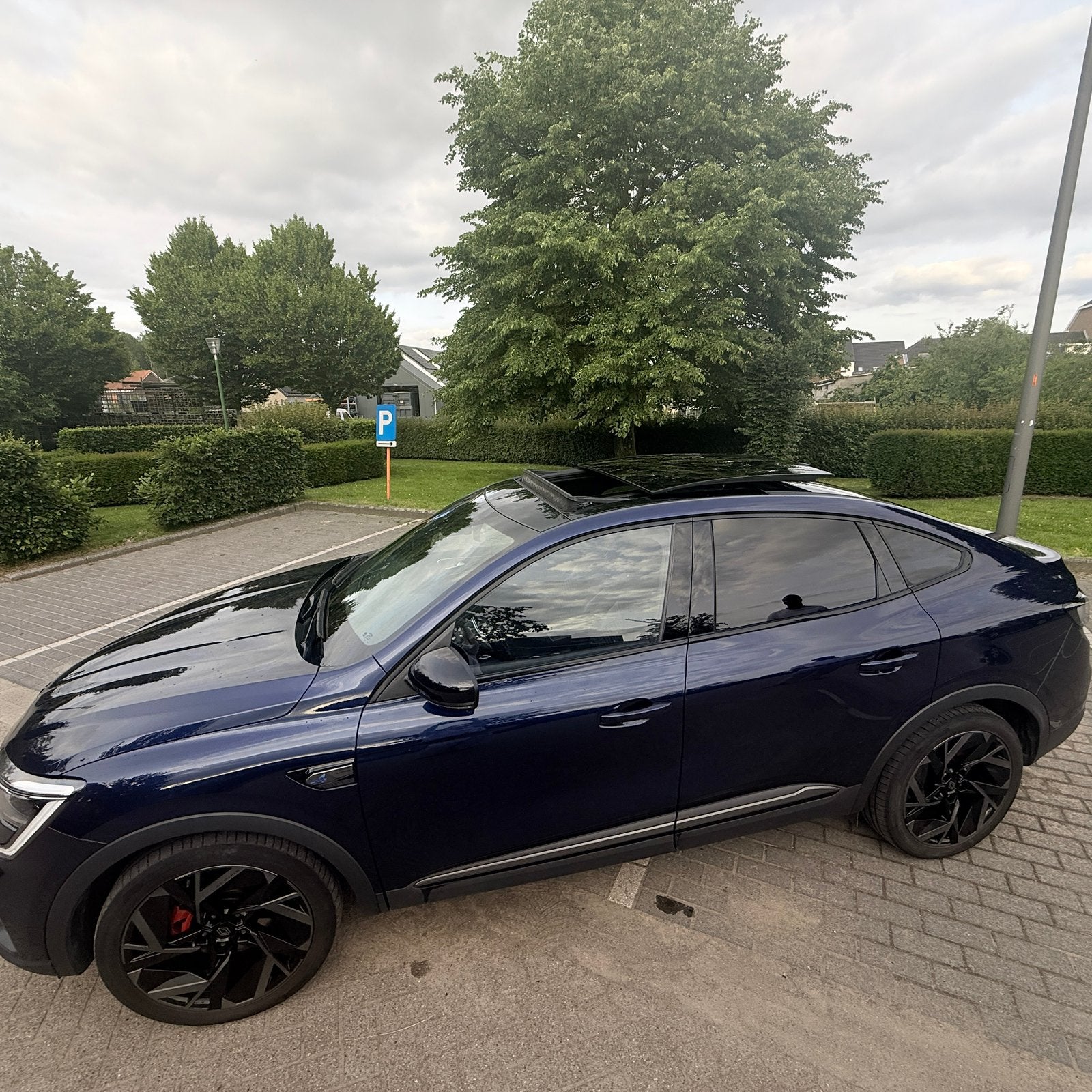 Renaud arkana alpine, Autos, Arkana, Achat, Euro 6, Carnet d'entretien