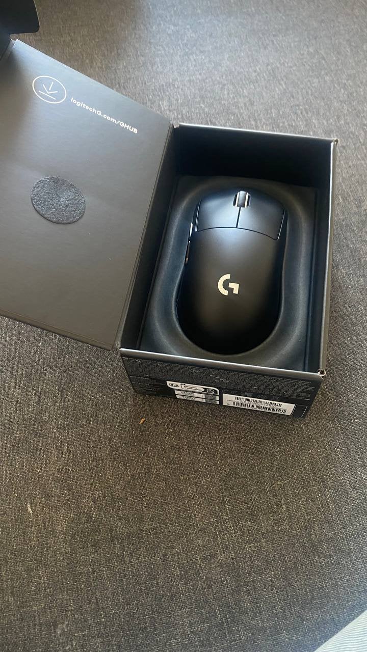 Logitech superlight 2se, Computers en Software, Muizen, Muis, Gaming muis, Nieuw, Ophalen of Verzenden