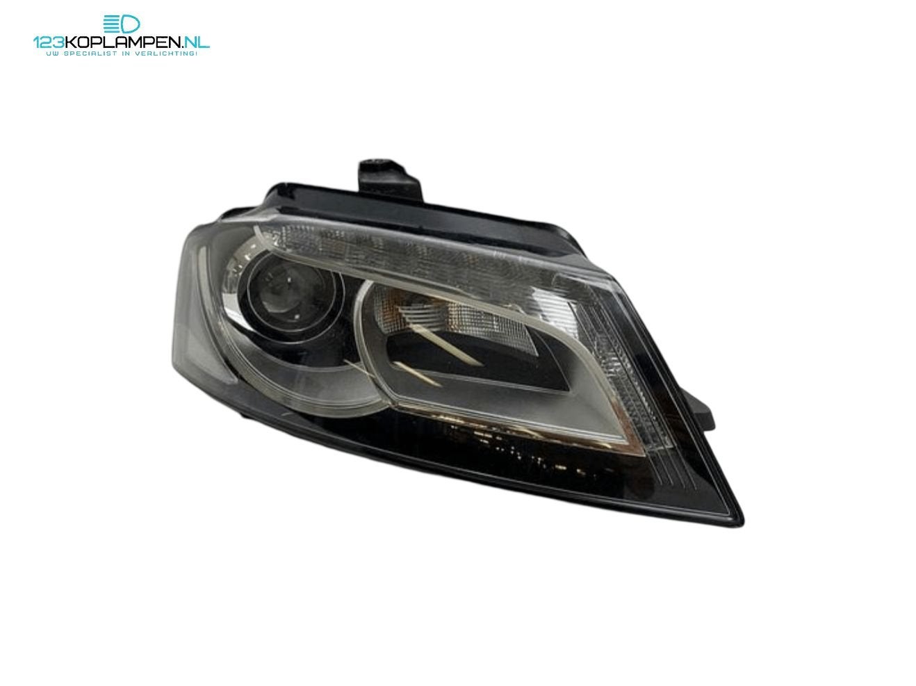 Audi A3 Sportback 8P Facelift Bi Xenon LED koplamp rechts, Autos : Pièces & Accessoires, -, Audi, Utilisé, -