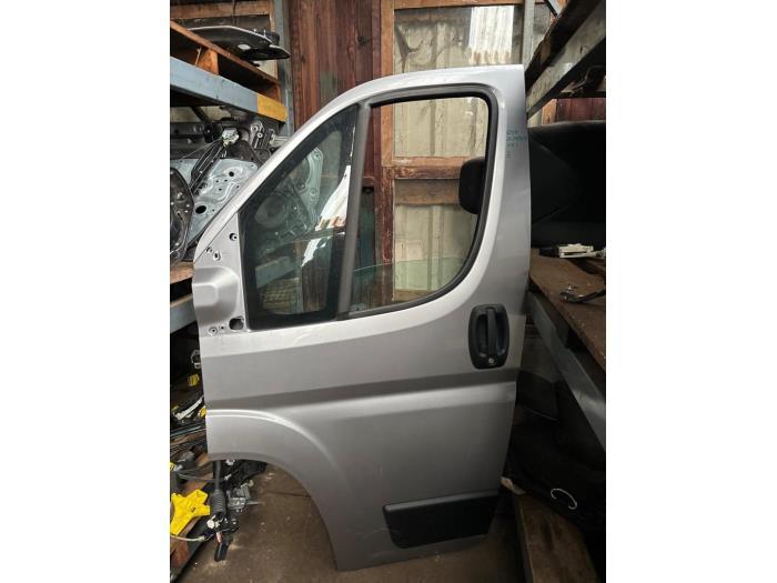 Portière 2portes gauche d'un Fiat Ducato (691), -, 3 mois de garantie, Utilisé, Porte