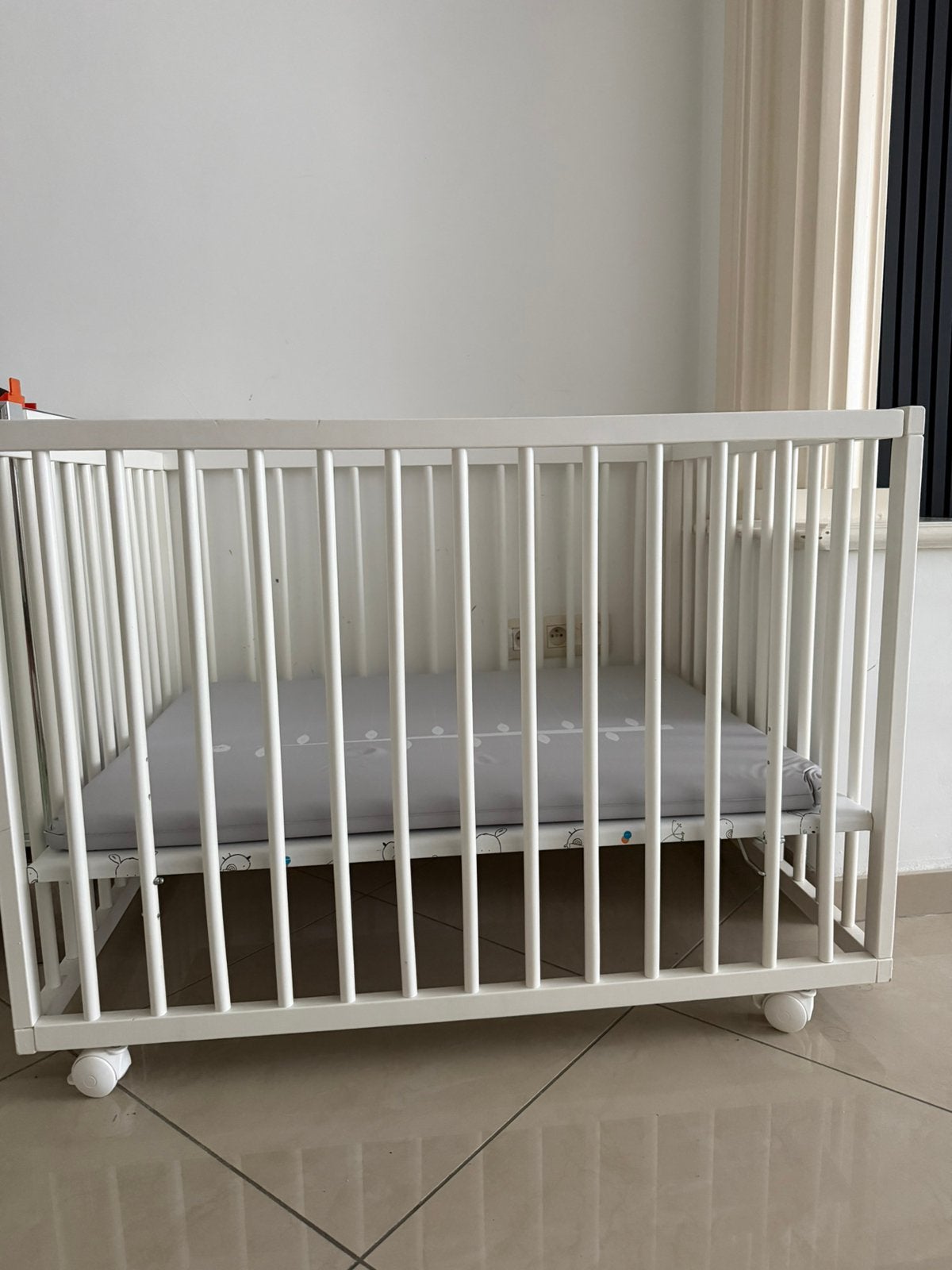 Parc ou lit bebe, Enlèvement, Comme neuf