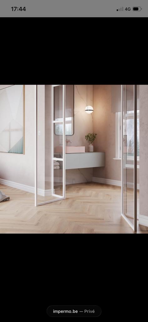 Vygo clickpvc! Nieuw in doos 100m2, Enlèvement