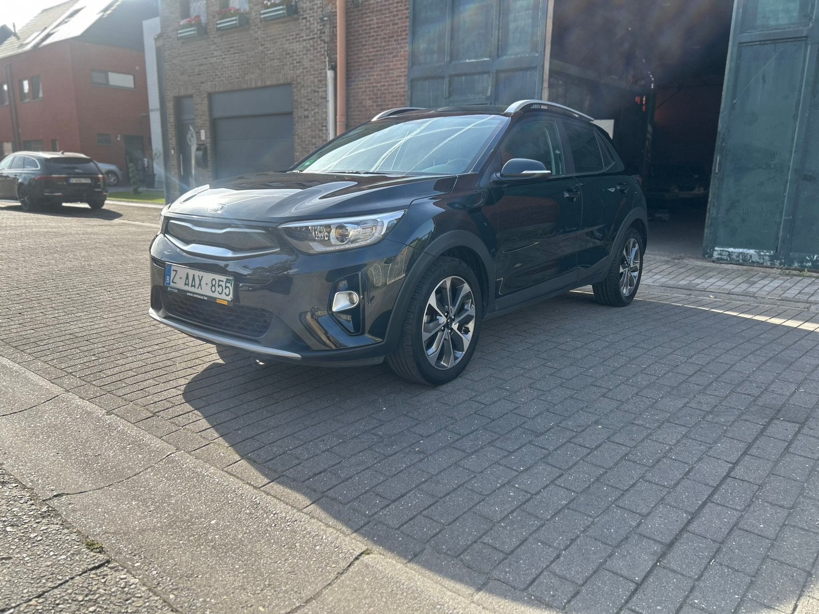 Kia Stonic (2021) essence à vendre !, Autos, Achat, 998 cm³, Euro 6, Entreprise