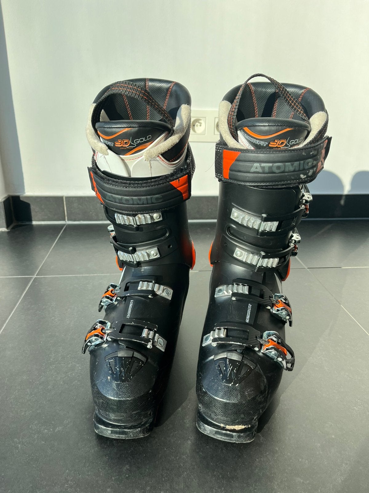 Skibotten Atomic, Sport en Fitness, Ophalen, Zo goed als nieuw, Atomic