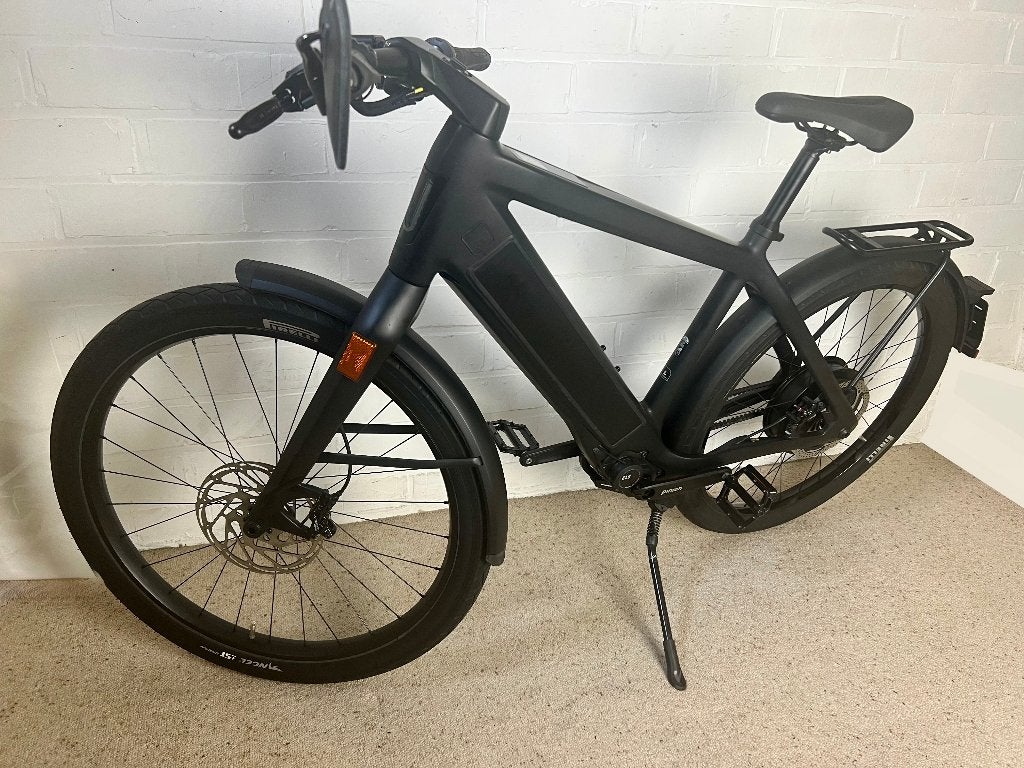 STROMER ST3 PINION 983Wh, Ophalen, Zo goed als nieuw, Stromer