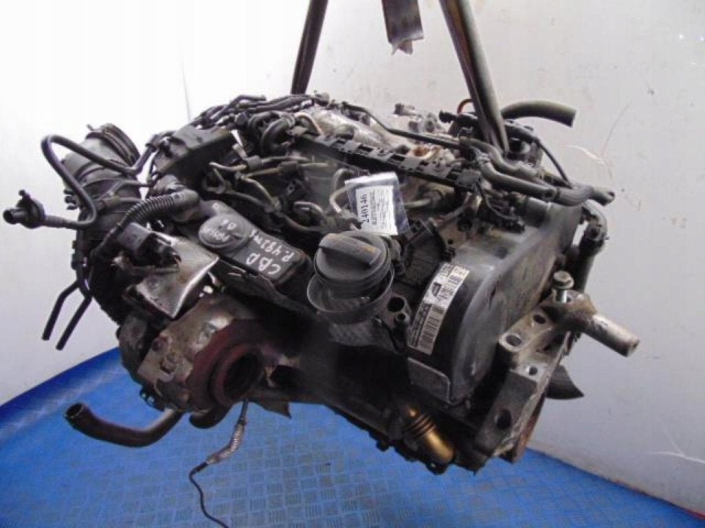Moteur CBDB Nu PASSAT SCIROCCO JETTA GOLF YETI SKODA VW, Envoi, Utilisé, Daihatsu