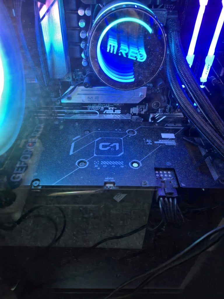 Carte graphique - Asus GeForce RTX 4060 DUAL O8G, Informatique & Logiciels, GDDR6, PCI-Express 4, Enlèvement, Utilisé