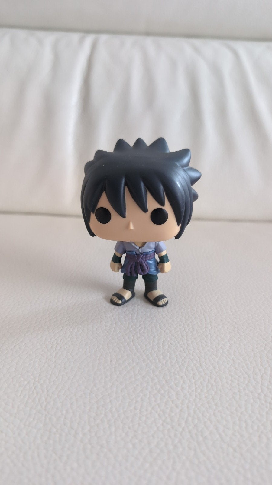 Pop Naruto Sasuke, Verzamelen, Ophalen