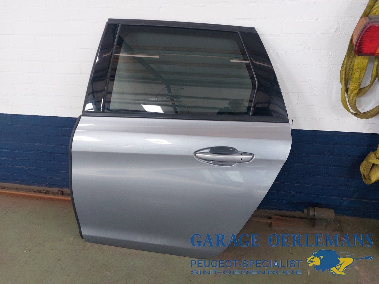 portier links achter peugeot 308 sw t9, kcac, Autos : Pièces & Accessoires, -, Utilisé, Porte, -