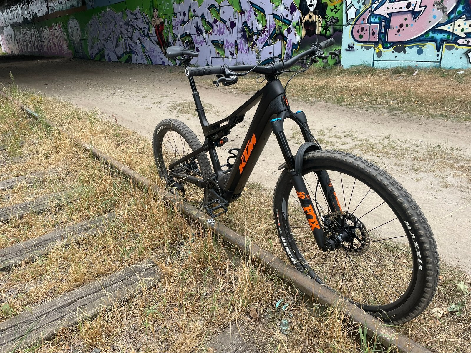 Ktm Kapoho Master XL 2025 model EMTB, Enlèvement, Comme neuf