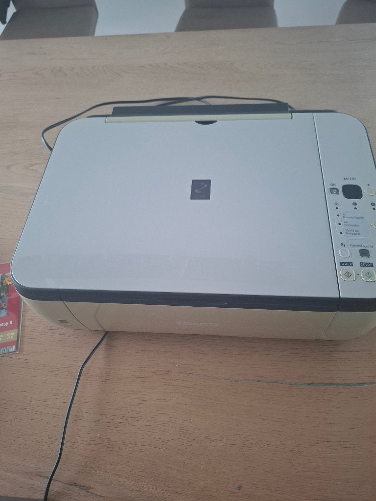 Printer Canon Pixma MP620, Enlèvement, Utilisé