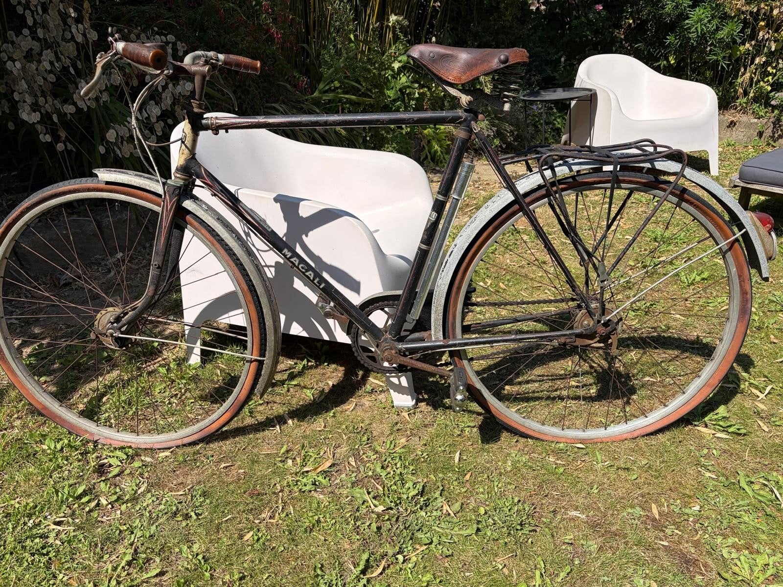 vélo pour vieux hommes, Vélos & Vélomoteurs, Enlèvement