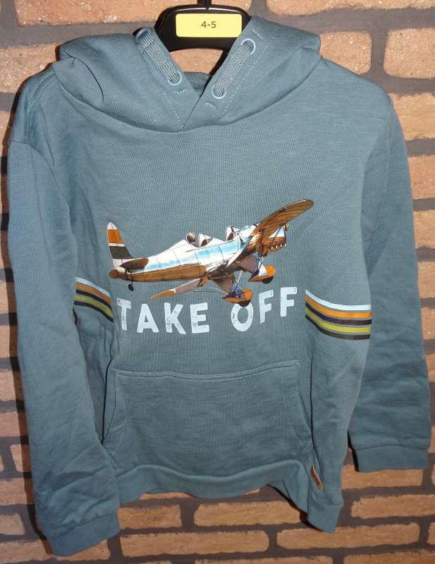 Hoodie, Kinderen en Baby's, Kinderkleding | Maat 128, Gebruikt, Trui of Vest, Ophalen of Verzenden, Someone