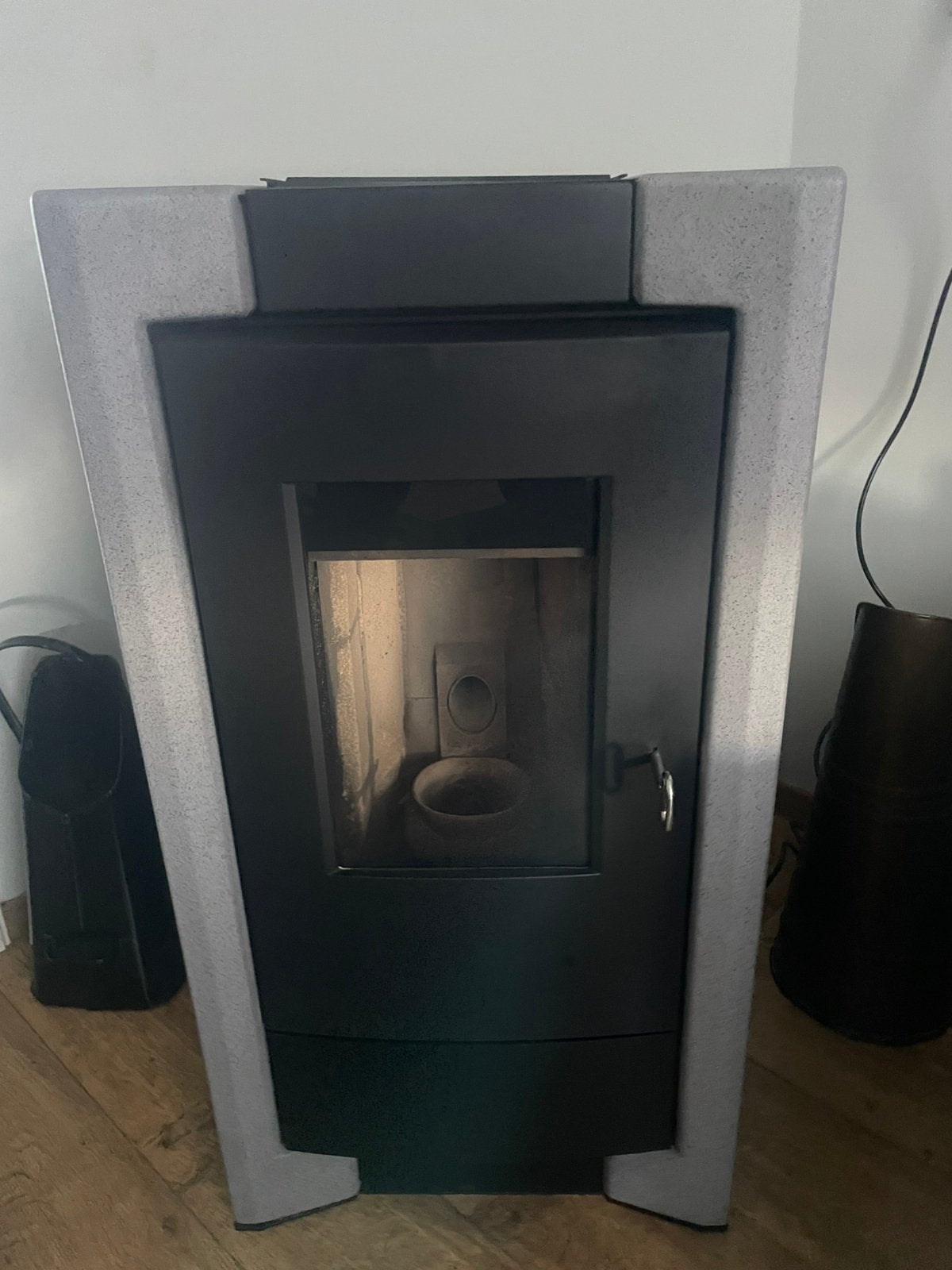 Te koop Rika Como 9 kw, Ophalen