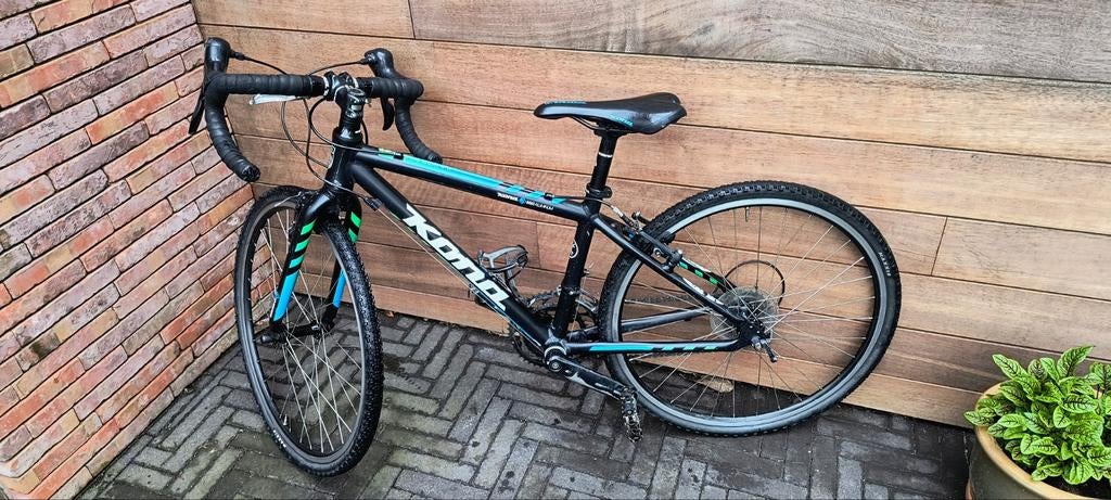 Kona Jake crossfiets 24 inch (kinderfiets), Fietsen en Brommers, Ophalen