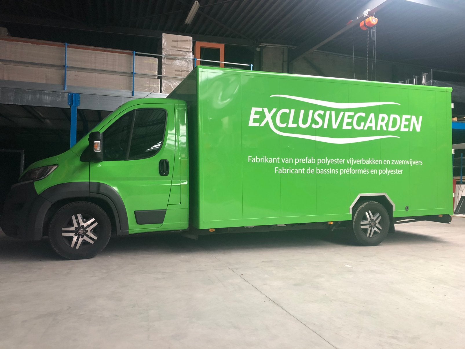 Fiat Ducato 150 pk luchtvering alu chassis, Auto's, Voorwielaandrijving, Euro 5, Stof, Zwart