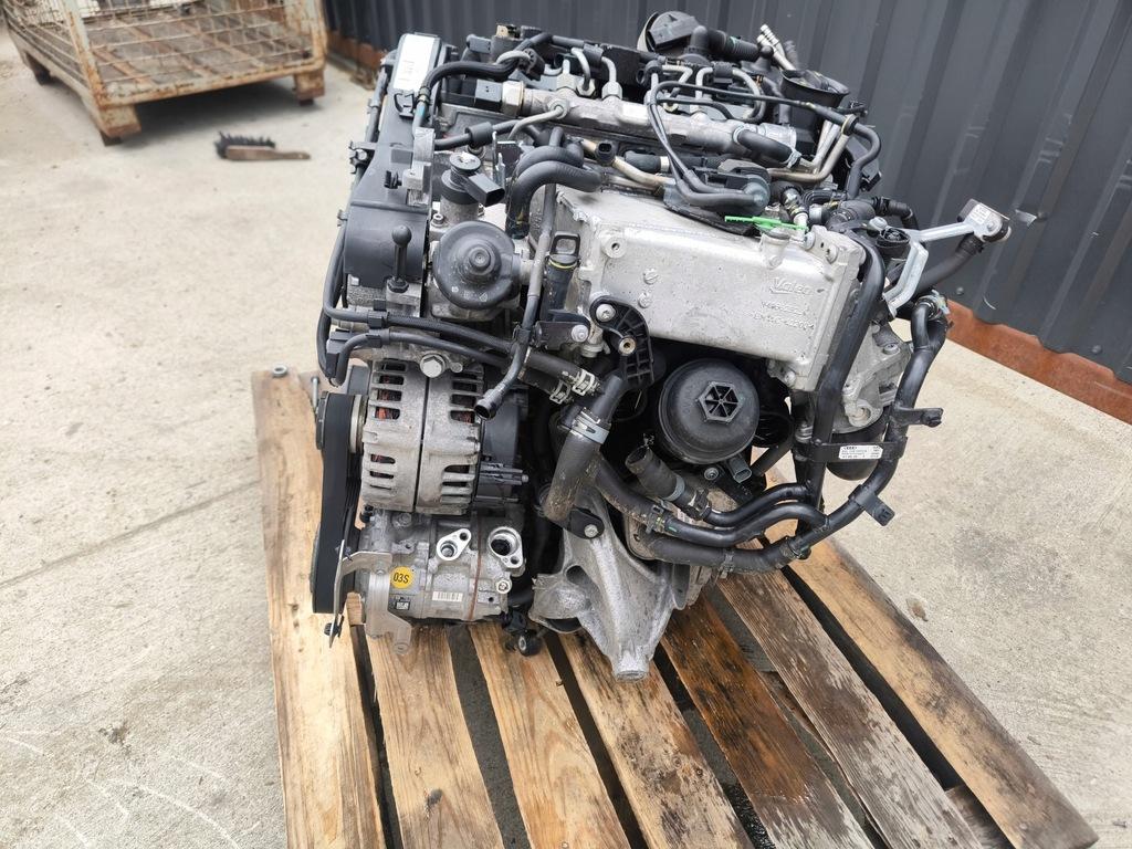 Moteur DEUA Complet A5 AUDI A4 Q5, Envoi, Utilisé, Daihatsu