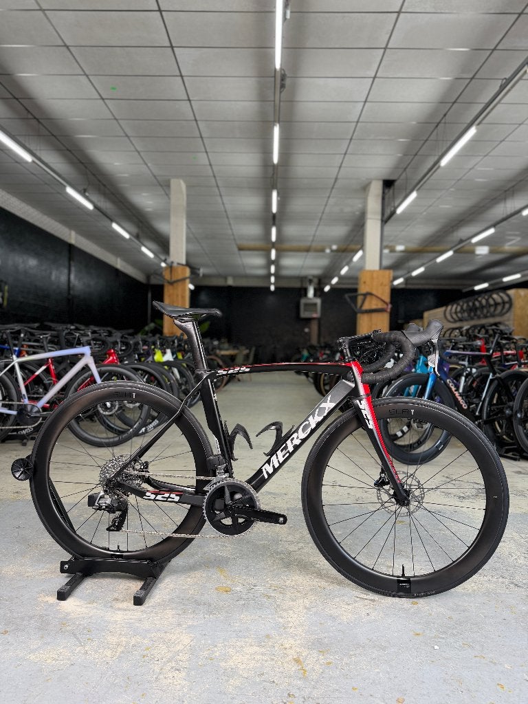 Eddy Merckx 525 AXS Carbon Racefiets, Ophalen of Verzenden, Zo goed als nieuw