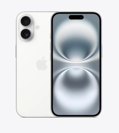 iPhone 16 neuf non ouvert White 128GB a saisir !, Neuf, 128 GB, IPhone 16, Enlèvement