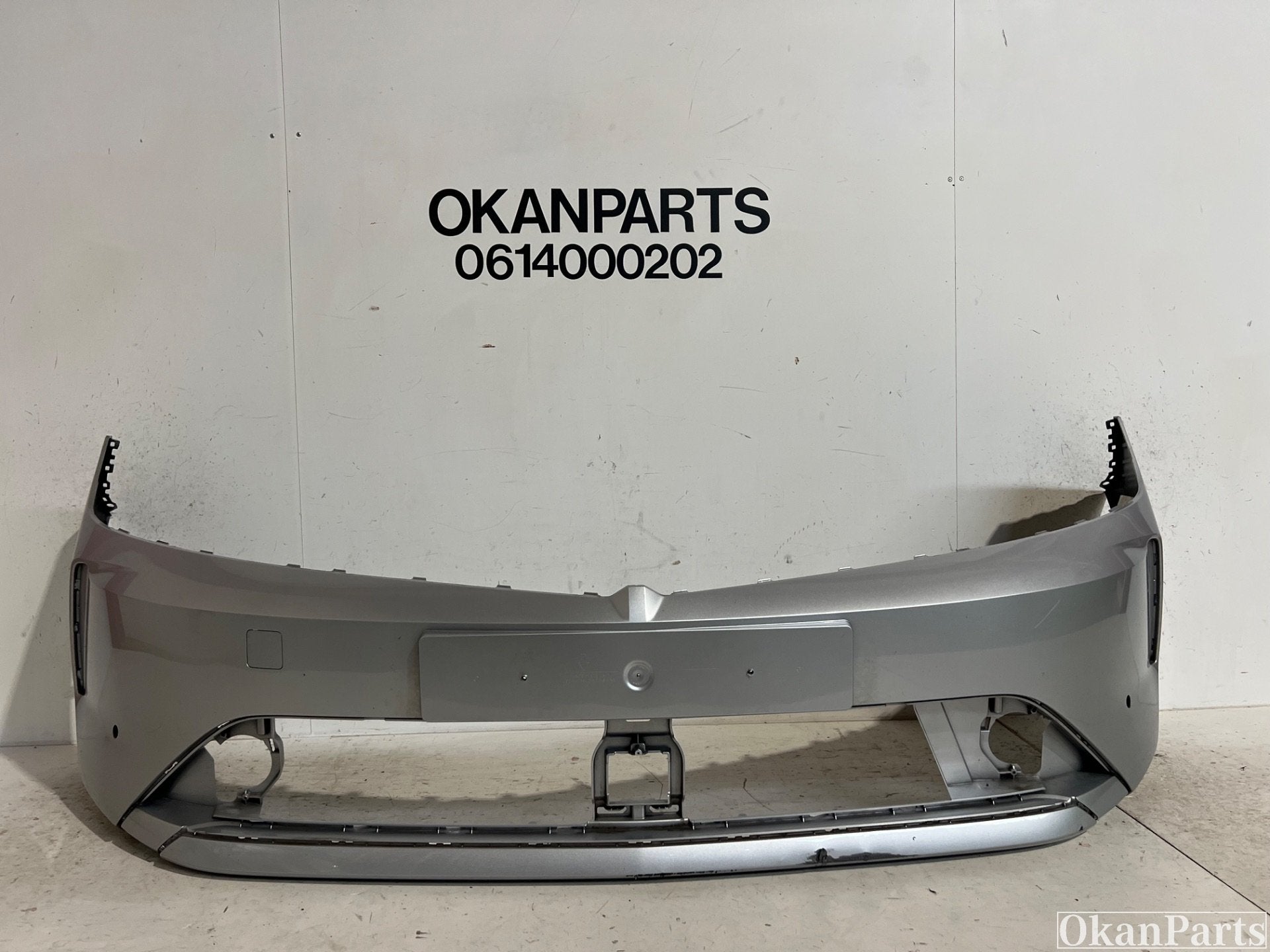 Opel Astra L Voorbumper 9839948480, Gebruikt, Voor, Opel Automobile GmbH, Kontakt@opel-infoservice.de