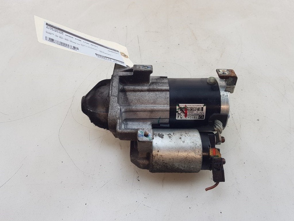 STARTMOTOR Mitsubishi Space Star (A0) (|1810A3|1810A334|), Gebruikt, Info@mitsubishi-motors.de, MITSUBISHI, Mitsubishi