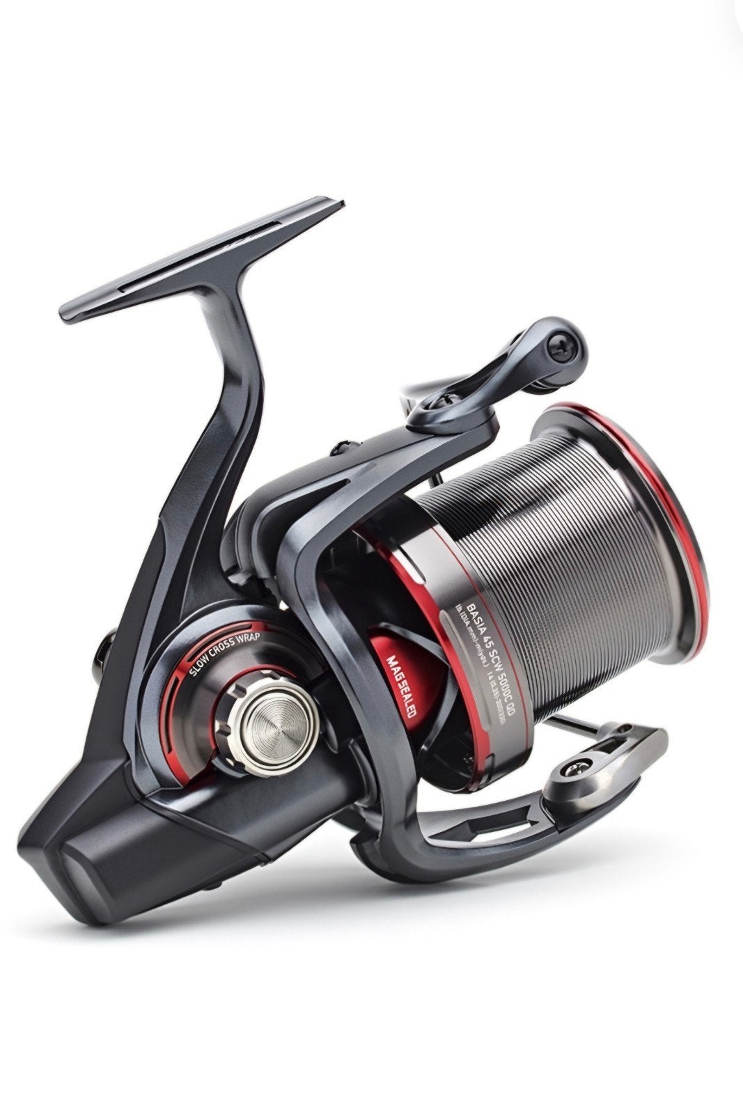 Splinternieuwe daiwa 20 tournament basia 45 scw qd, Sports nautiques & Bateaux, Pêche à la ligne | Carpes, Neuf, Moulinet, Enlèvement