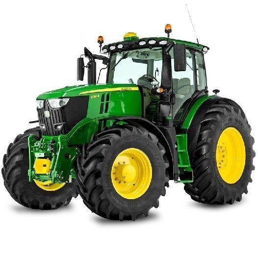 John Deere geel Hoogglans poedercoating poeder, Envoi