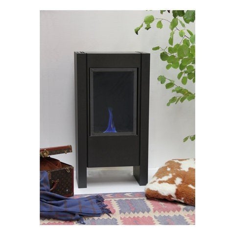Well straler M640 Mazout kachel, Doe-het-zelf en Bouw, Ophalen, Zo goed als nieuw, Kachel