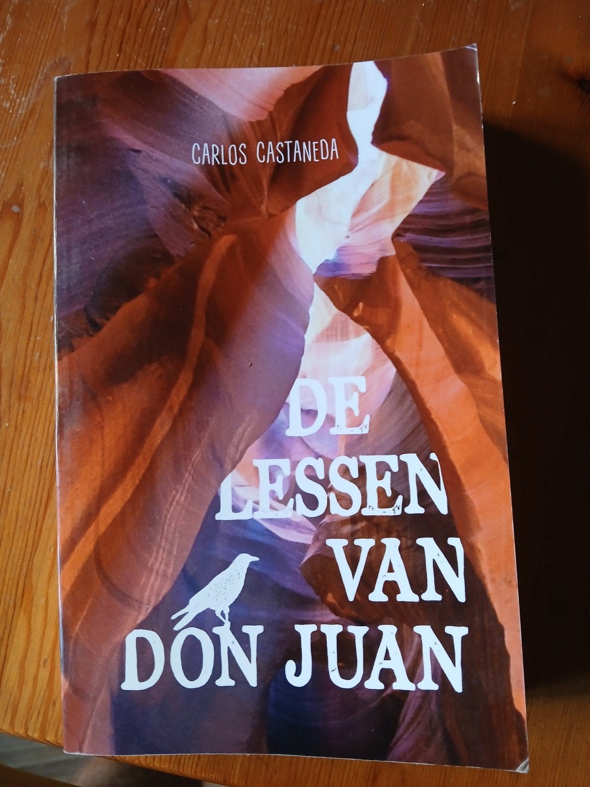 Les leçons de Don Juan Carlos Casteneda, Livres, Enlèvement ou Envoi