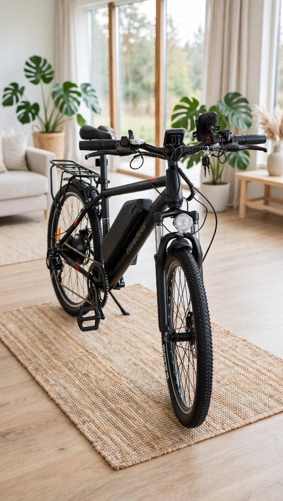 NIEUW! Headeer BK1350 26", Minder dan 10 versnellingen, 26 inch, Nieuw, Schijfrem